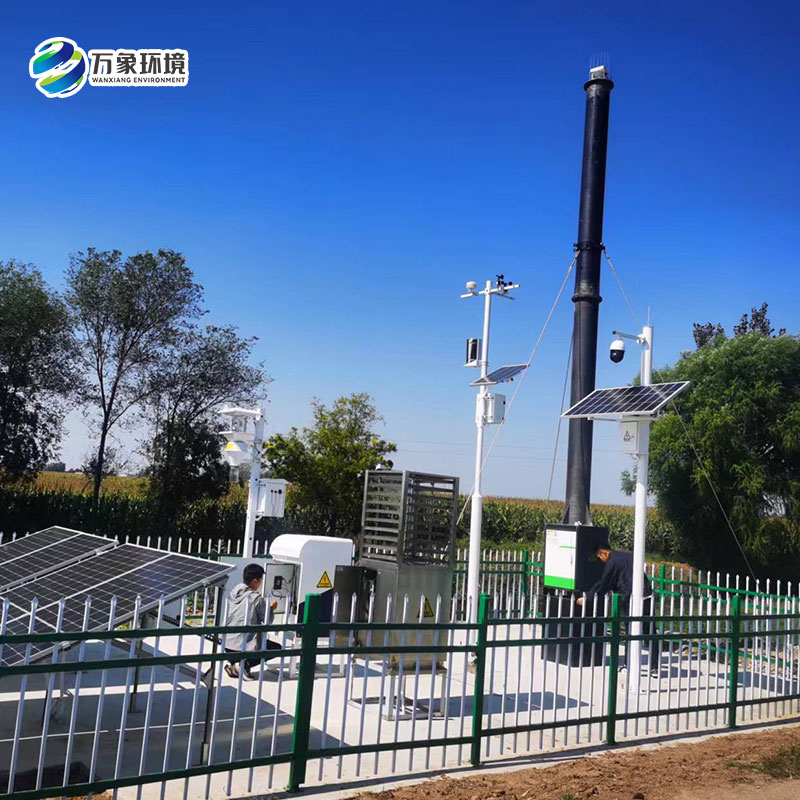 物聯(lián)網(wǎng)吸蟲塔幫助高標準農(nóng)田建設(shè)