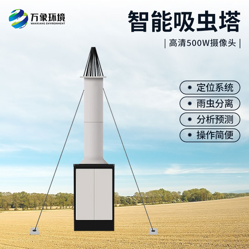 蟲情識別吸蟲塔是監(jiān)測小型遷飛性昆蟲時空動態(tài)的嗎？